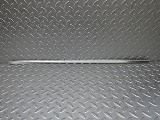 34467 Mercedes-Benz C126 380SEC Coupe Right Door Card Chrome Trim