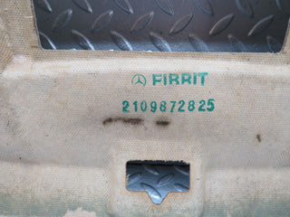 34017 Mercedes-Benz W124 260E Headlining Roof Panel Beige 2109872825