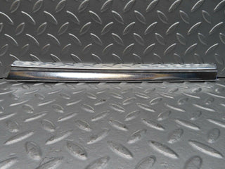 14115 Mercedes-Benz C107 280SLC Rear Right Quarter Window Chrome Trim