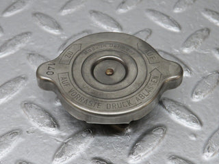 W124 Cabriolet radiator cap used OEM
