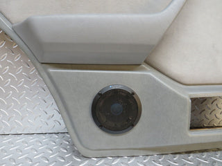 32342 Mercedes-Benz S124 300TE Wagon Rear Left Door Card Grey