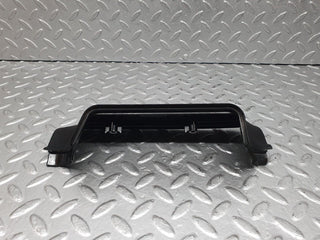 W126 b pillar bottom cover right used OEM