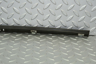 W116 glass seal trim rubber rear right used OEM