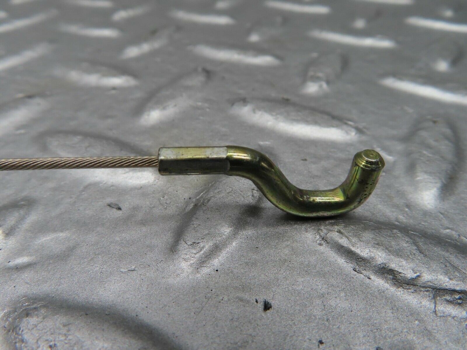 14965 Mercedes-Benz W140 S320 Front Right Door Lock Cable 1407600404