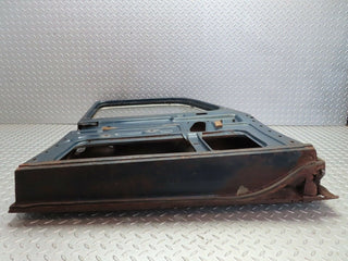 W121 Ponton front left door used OEM