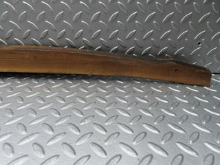 W121 Ponton dashboard wood trim used OEM