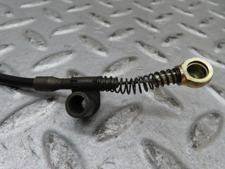 17462 Mercedes-Benz R129 300SL Coupe Transmission Lockout Cable 1292600351