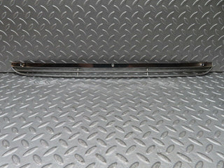 18449 Mercedes-Benz W111 220SE Coupe Air Intake Chrome Grill