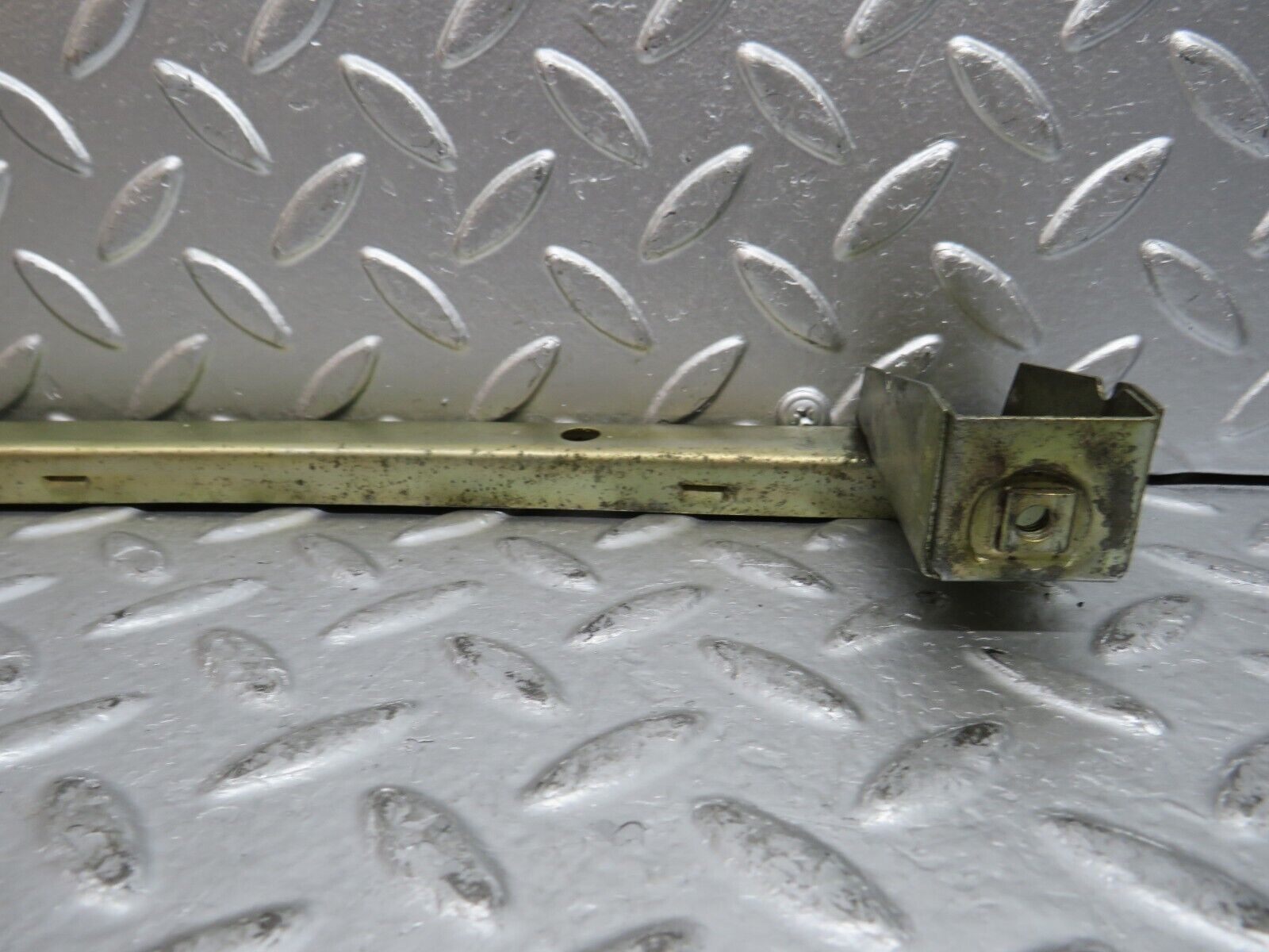29642 Mercedes-Benz W123 230E Rear Right Window Channel