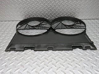 W124 Cabriolet radiator fan shroud cover used OEM