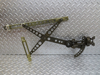 25454 Mercedes-Benz W123 200 Front Left Manual Window Regulator