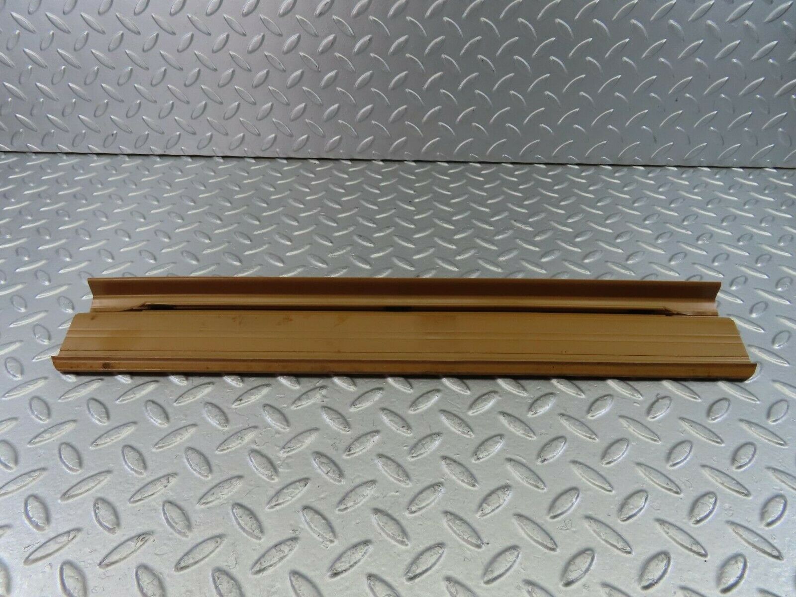10692 Mercedes-Benz W123 230E Rear Left Door Sill