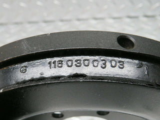 W116 crankshaft vibration damper used OEM