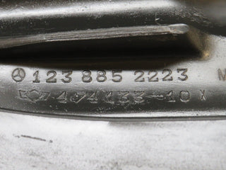 40551 Mercedes-Benz W123 300D Rear Right Bumper Rubber 1238852223