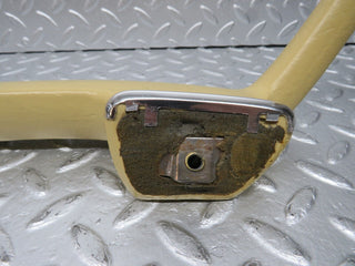 33670 Mercedes-Benz W123 280E Rear Right Interior Door Handle Beige 1239701801