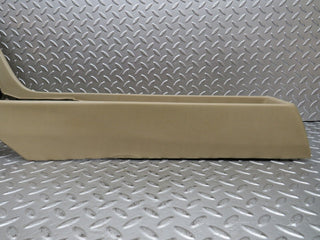 27619 Mercedes-Benz S124 300TE Wagon Centre Console Beige