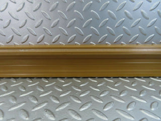 W123 front left door sill used OEM