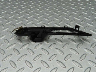 W124 door opener frame rear right used OEM