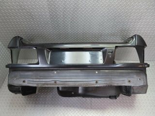 R129 SL complete rear panel used OEM