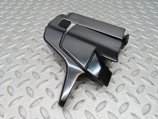 R129 SL roof flap cover trim right used OEM