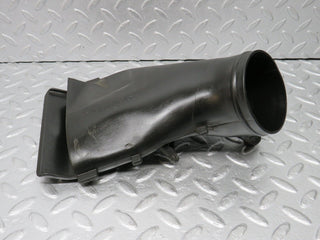 W201 Baby Benz air intake suction pipe with temperature sensor used OEM