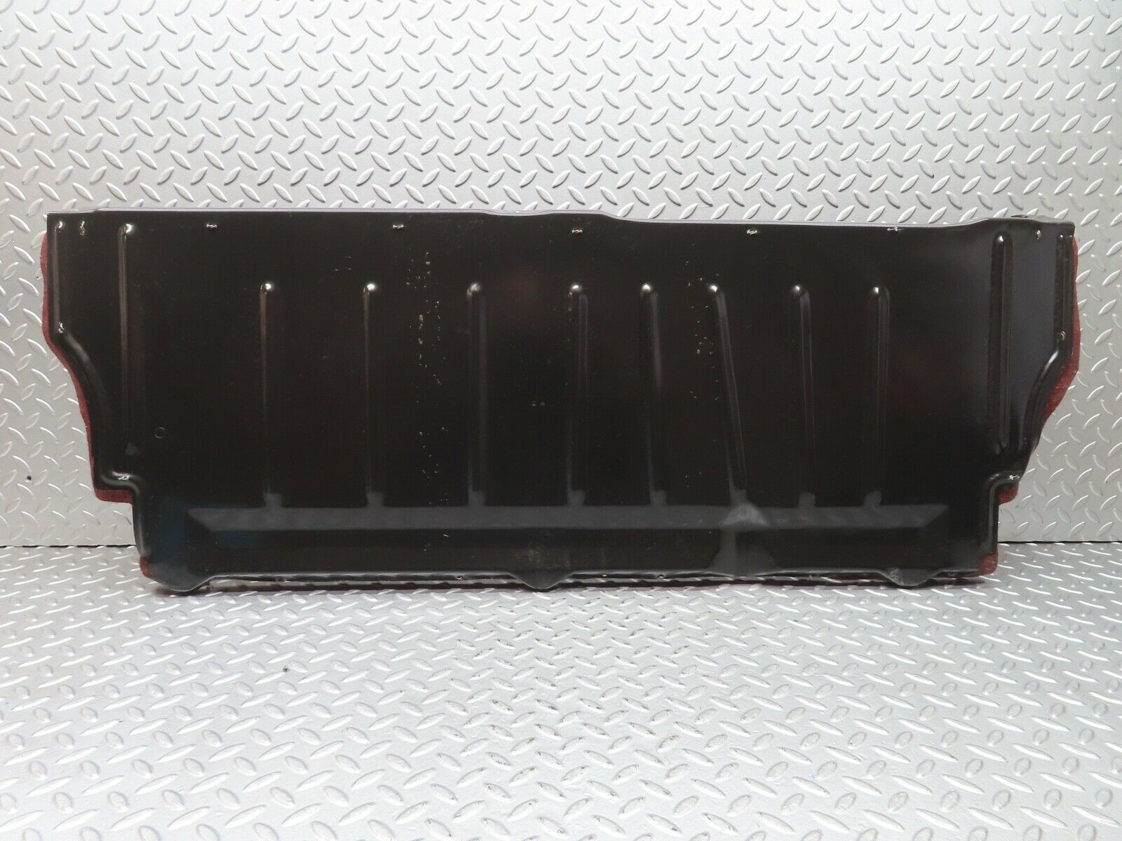 21486 Mercedes-Benz W126 300SE Fuel Tank Cover Plate