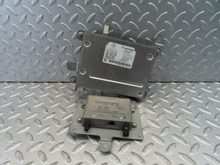 11185 Mercedes-Benz W221 S320 Bluetooth Control Module 2218703126/2118200885