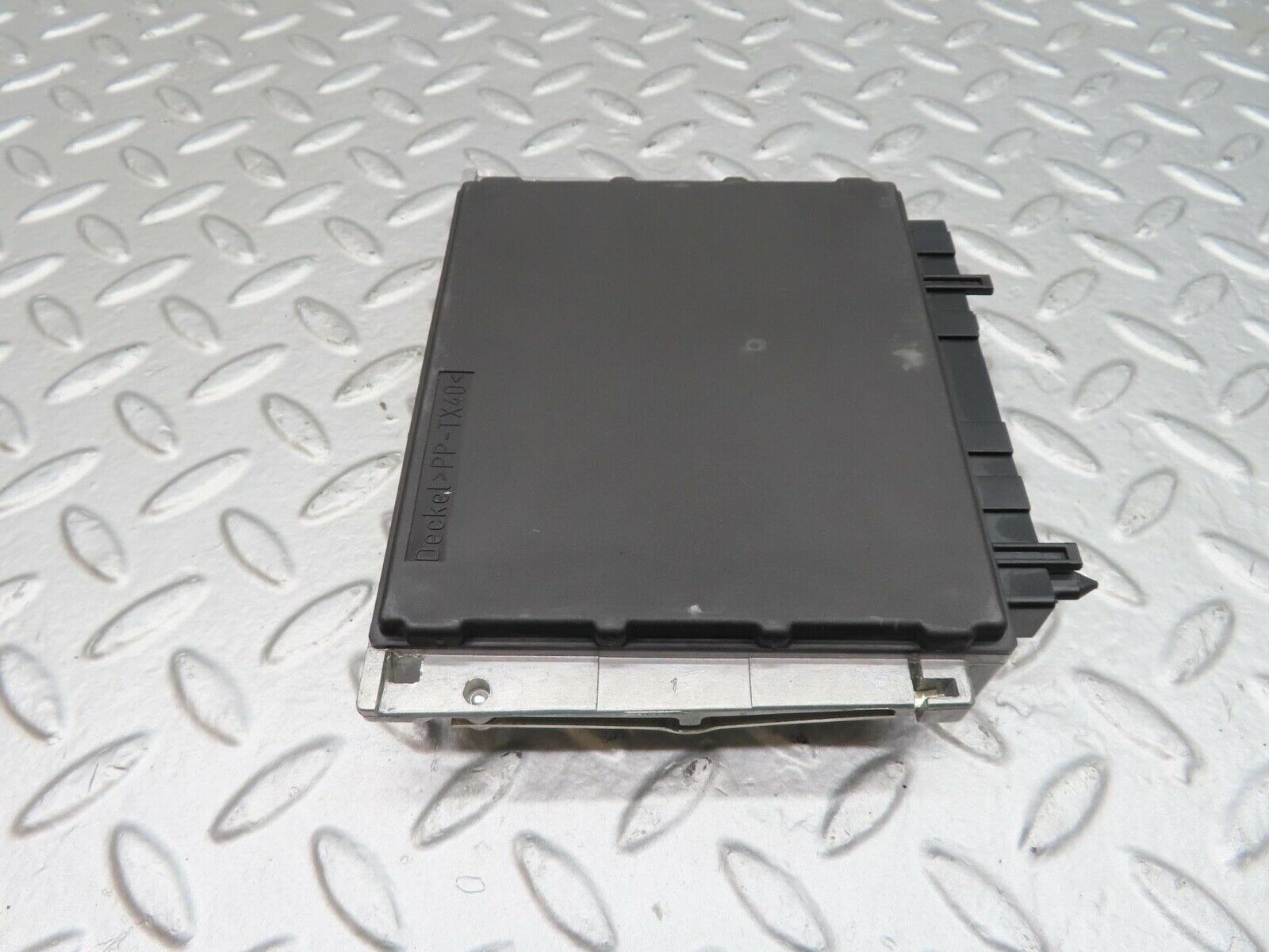 14934 Mercedes-Benz W140 S320 Basic Control Unit 0125459532