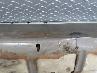 40512 Mercedes-Benz W110 230 Rear Seat Leather Beige