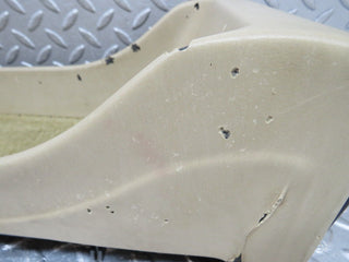 37049 Mercedes-Benz C126 420SEC Coupe Rear Centre Console 1268431107