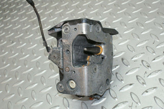 W116 door lock mechanism right used OEM