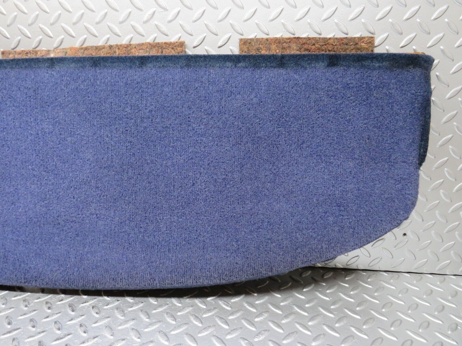 31935 Mercedes-Benz W123 230E Rear Parcel Shelf Blue