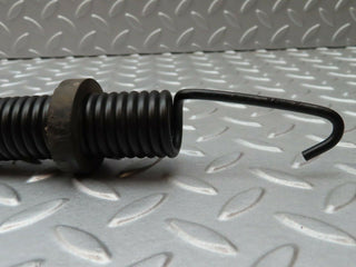 W115 bonnet hinge spring used OEM