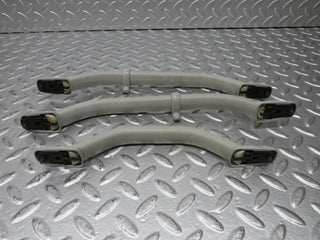 31314 Mercedes-Benz S124 220TE Wagon Interior Roof Grab Handle Set Grey