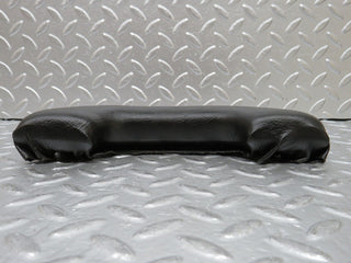 W120 Ponton arm rest top pad black used OEM