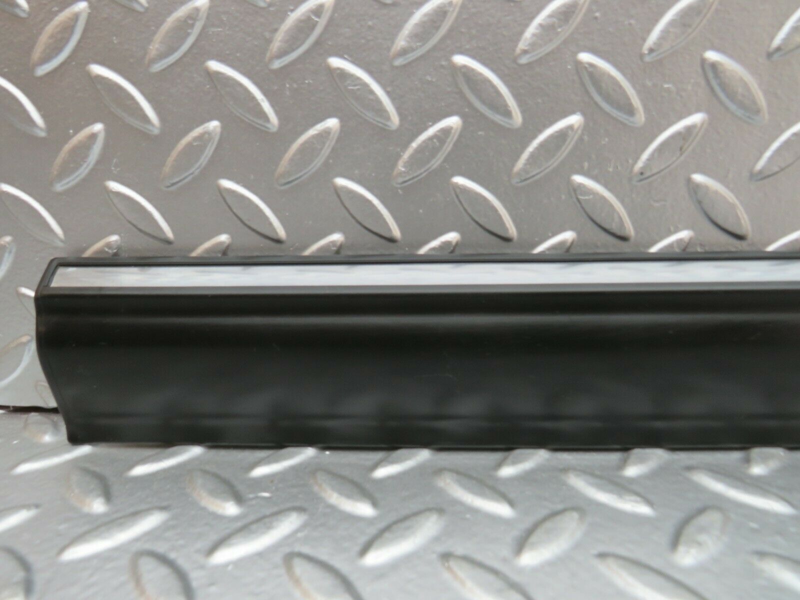 24012 Mercedes-Benz W123 280E Rear Right Door Lower Moulding Trim