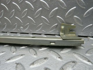 W123 Wagon rear right window channel used OEM