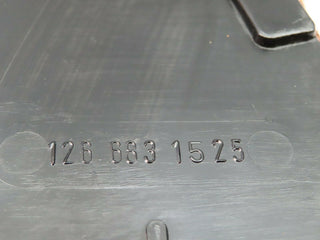 6324 Mercedes-Benz W126 380SE Centre Console Carpet Left Side Palomino