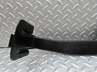 W123 cable channel cover rear left used OEM