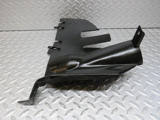 W124 Cabriolet under dash panel right side used OEM