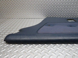 31939 Mercedes-Benz W123 230E Rear Right Door Card Blue