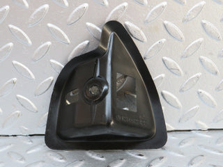 28272 Mercedes-Benz S123 240D Wagon Rear Seat Latch Cover Right 1236922422
