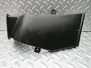 R107 SLC floor ventilation duct left used OEM