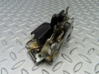 W126 front right door lock mechanism used OEM