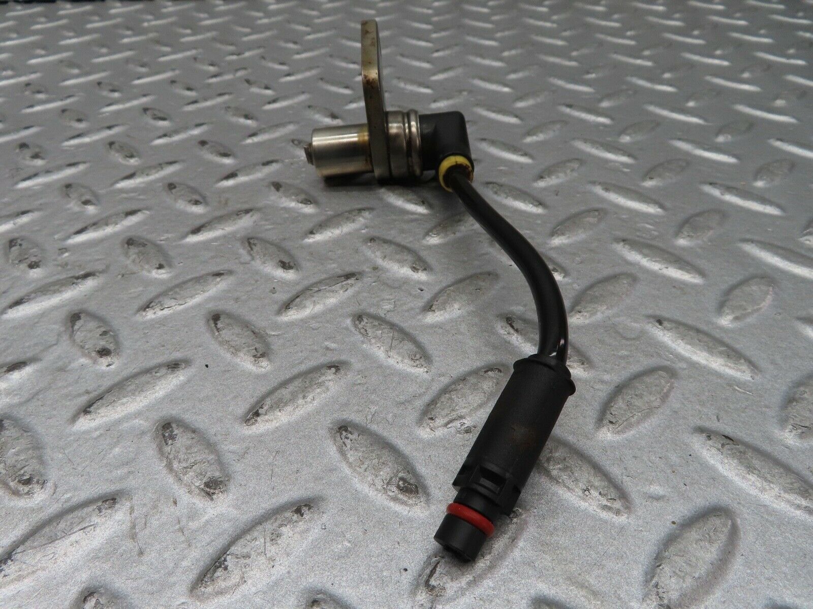 17288 Mercedes-Benz R129 300SL Coupe Front Right Abs Sensor 1295400917
