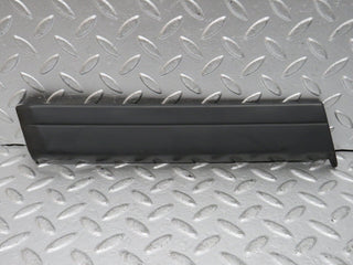 W124 Wagon front left fender wing lower moulding trim used OEM