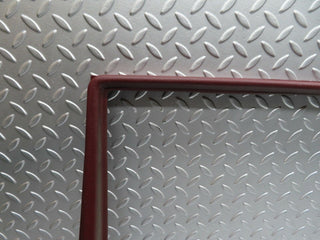 21427 Mercedes-Benz W126 300SE Rear Right Door Window Frame Cover 1267350671