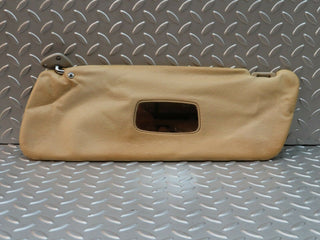 4857 Mercedes-Benz W114 280CE Coupe Sun Visor Left Side