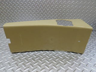 26748 Mercedes-Benz C124 220CE Rear Centre Armrest Beige 1249240237 1249730689