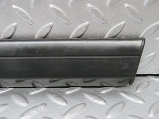 33850 Mercedes-Benz W201 190E 2.0L Rear Left Door Lower Moulding Trim